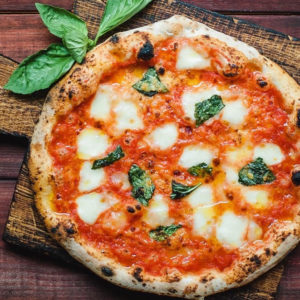 Apizza Panama Neapolitan Style Pizza